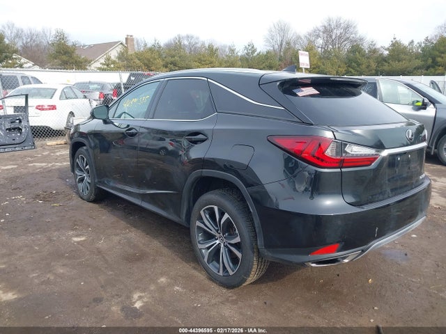 Продаж на аукціоні авто 2022 Lexus Rx 350, vin: 2T2HZMDA5NC334486, номер лоту: 44396595