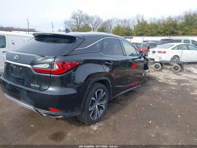 Продаж на аукціоні авто 2022 Lexus Rx 350, vin: 2T2HZMDA5NC334486, номер лоту: 44396595