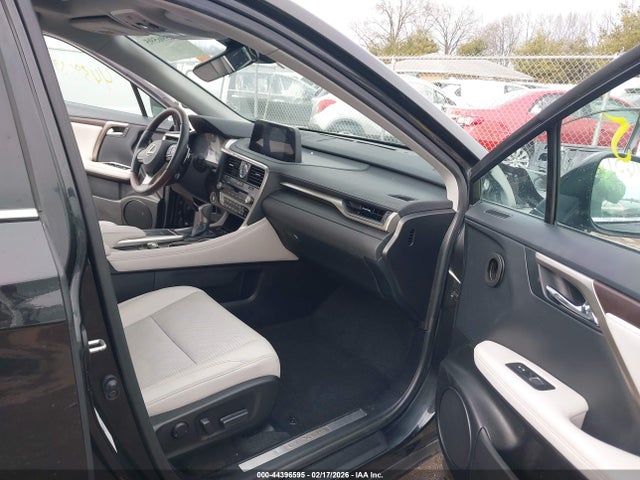 Продаж на аукціоні авто 2022 Lexus Rx 350, vin: 2T2HZMDA5NC334486, номер лоту: 44396595