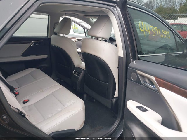 Продаж на аукціоні авто 2022 Lexus Rx 350, vin: 2T2HZMDA5NC334486, номер лоту: 44396595