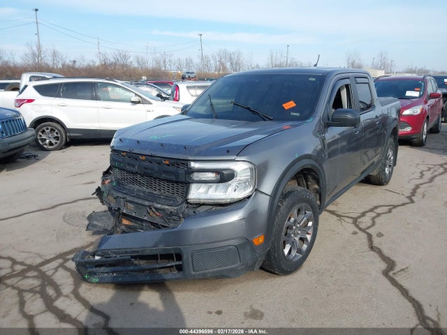 2022 FORD MAVERICK 3FTTW8E34NRA18389 Photo 1