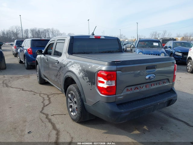 2022 FORD MAVERICK 3FTTW8E34NRA18389 Photo 2