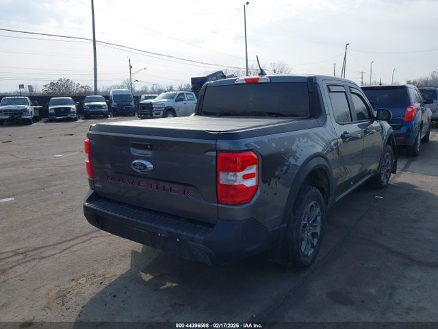 2022 FORD MAVERICK 3FTTW8E34NRA18389 Photo 3