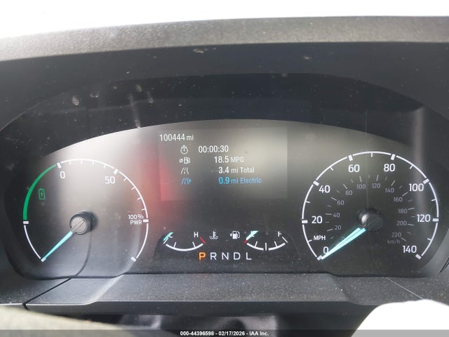 2022 FORD MAVERICK 3FTTW8E34NRA18389 Photo 6