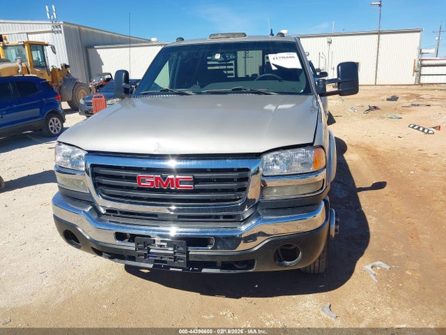 Продажа на аукционе авто 2007 Gmc Sierra 3500 Classic Sle1, vin: 1GTJC39D27E188181, номер лота: 44396600