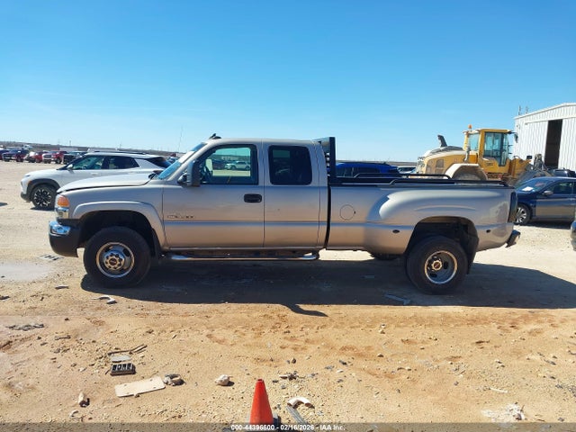 Продажа на аукционе авто 2007 Gmc Sierra 3500 Classic Sle1, vin: 1GTJC39D27E188181, номер лота: 44396600