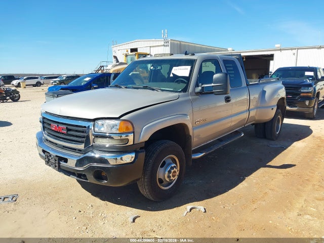 Продажа на аукционе авто 2007 Gmc Sierra 3500 Classic Sle1, vin: 1GTJC39D27E188181, номер лота: 44396600