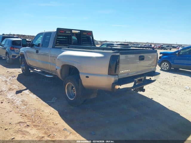 Продажа на аукционе авто 2007 Gmc Sierra 3500 Classic Sle1, vin: 1GTJC39D27E188181, номер лота: 44396600