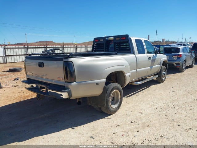 Продажа на аукционе авто 2007 Gmc Sierra 3500 Classic Sle1, vin: 1GTJC39D27E188181, номер лота: 44396600