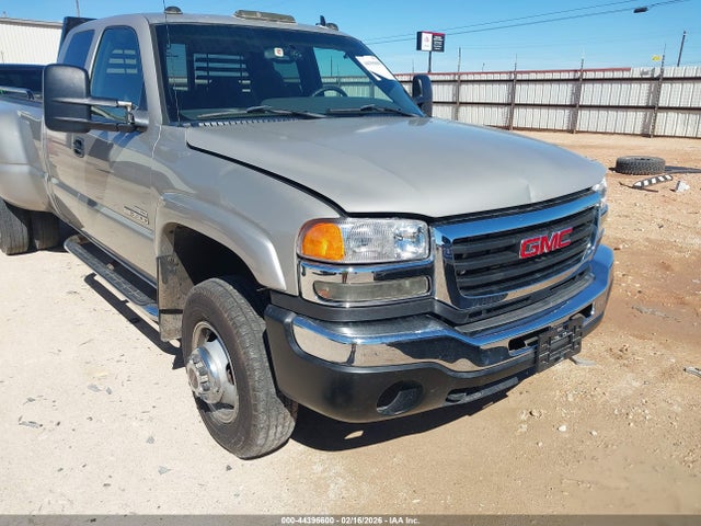 Продажа на аукционе авто 2007 Gmc Sierra 3500 Classic Sle1, vin: 1GTJC39D27E188181, номер лота: 44396600