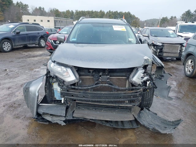 Aukcja sprzedaży 2018 Nissan Rogue Sv, vin: KNMAT2MV7JP526521, numer aukcji: 44396606