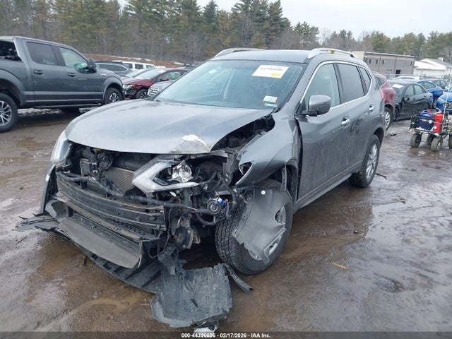 Aukcja sprzedaży 2018 Nissan Rogue Sv, vin: KNMAT2MV7JP526521, numer aukcji: 44396606