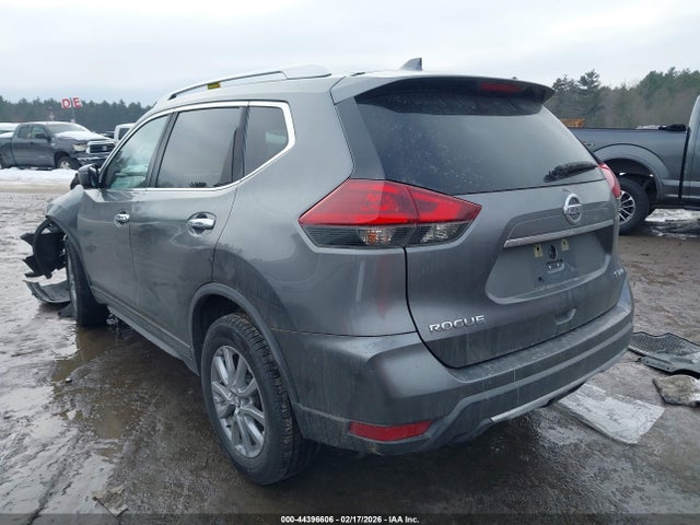 Aukcja sprzedaży 2018 Nissan Rogue Sv, vin: KNMAT2MV7JP526521, numer aukcji: 44396606