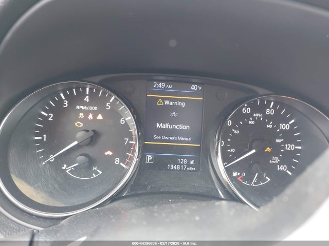 Aukcja sprzedaży 2018 Nissan Rogue Sv, vin: KNMAT2MV7JP526521, numer aukcji: 44396606