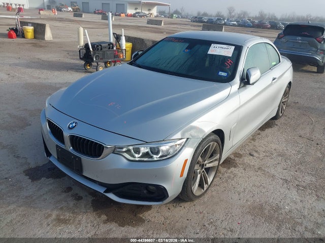 2016 BMW 428I WBA3V7C53G5A27043 Photo 1