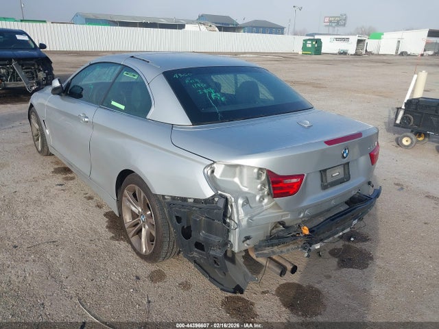 2016 BMW 428I WBA3V7C53G5A27043 Photo 2