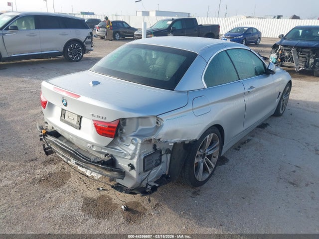 2016 BMW 428I WBA3V7C53G5A27043 Photo 3