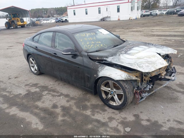 2015 Bmw 428 Gran Coupe Xdrive მანქანა იყიდება აუქციონზე, vin: WBA4A7C50FD414814, აუქციონის ნომერი: 44396612