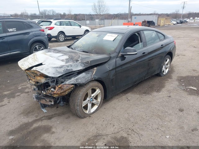 2015 Bmw 428 Gran Coupe Xdrive მანქანა იყიდება აუქციონზე, vin: WBA4A7C50FD414814, აუქციონის ნომერი: 44396612