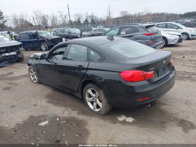 2015 Bmw 428 Gran Coupe Xdrive მანქანა იყიდება აუქციონზე, vin: WBA4A7C50FD414814, აუქციონის ნომერი: 44396612