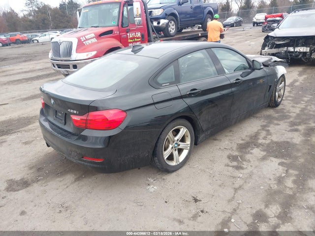 2015 Bmw 428 Gran Coupe Xdrive მანქანა იყიდება აუქციონზე, vin: WBA4A7C50FD414814, აუქციონის ნომერი: 44396612