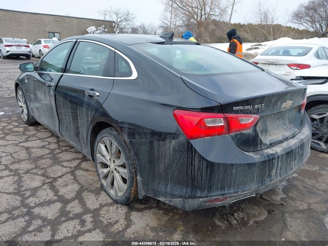 2017 Chevrolet Malibu Premier მანქანა იყიდება აუქციონზე, vin: 1G1ZH5SX6HF137419, აუქციონის ნომერი: 44396618