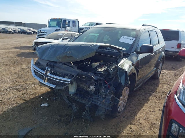 3C4PDCAB5GT191741 Dodge JOURNEY SE
