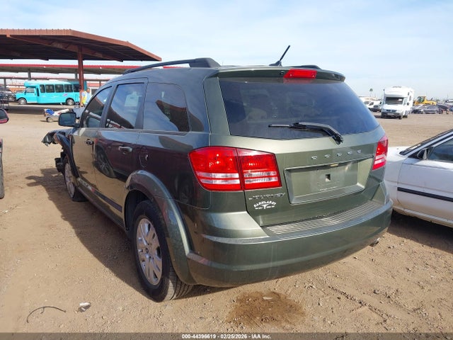 3C4PDCAB5GT191741 Dodge JOURNEY SE