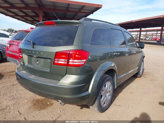 3C4PDCAB5GT191741 Dodge JOURNEY SE