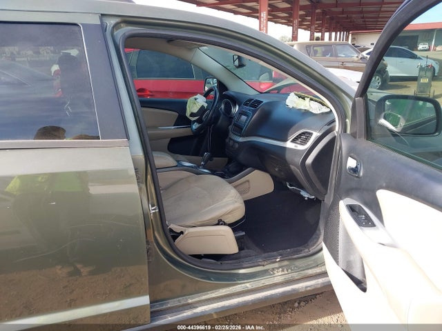 3C4PDCAB5GT191741 Dodge JOURNEY SE
