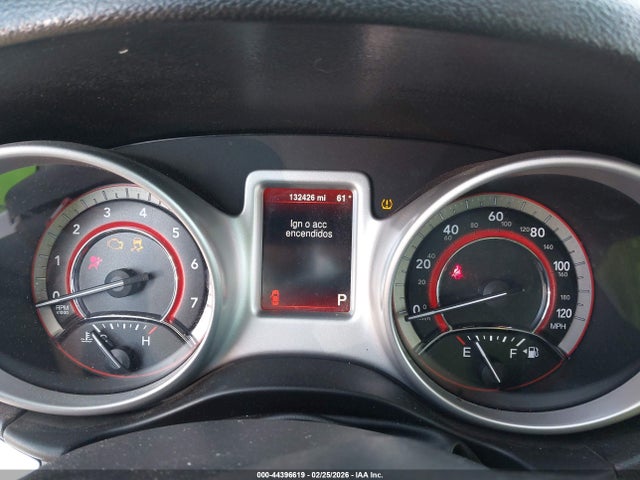 3C4PDCAB5GT191741 Dodge JOURNEY SE