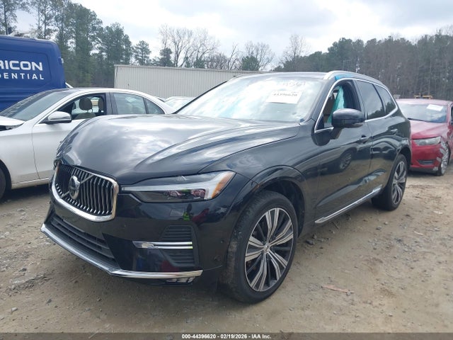 2022 VOLVO XC60 YV4L12RLXN1904567 Photo 1