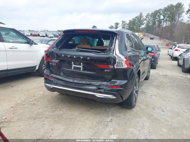 2022 VOLVO XC60 YV4L12RLXN1904567 Photo 3