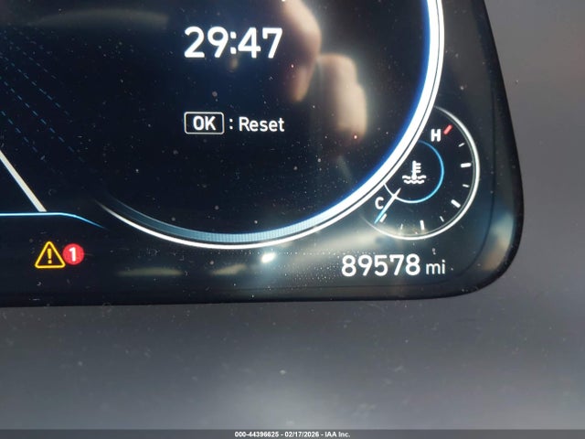2020 Hyundai Sonata Limited მანქანა იყიდება აუქციონზე, vin: 5NPEH4J2XLH043841, აუქციონის ნომერი: 44396625