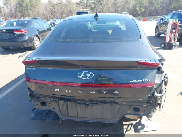 2020 Hyundai Sonata Limited მანქანა იყიდება აუქციონზე, vin: 5NPEH4J2XLH043841, აუქციონის ნომერი: 44396625