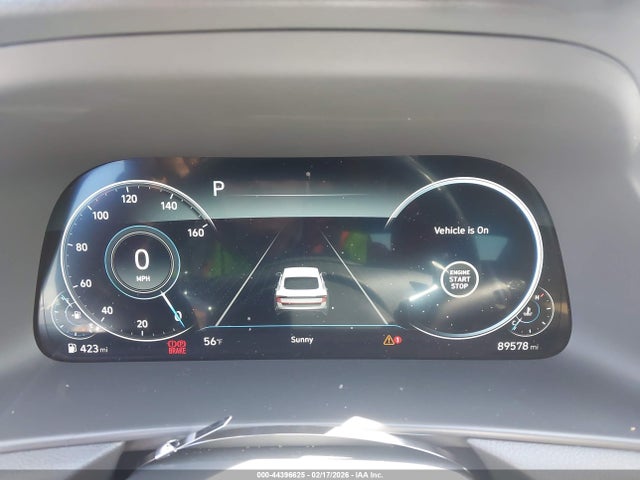 2020 Hyundai Sonata Limited მანქანა იყიდება აუქციონზე, vin: 5NPEH4J2XLH043841, აუქციონის ნომერი: 44396625