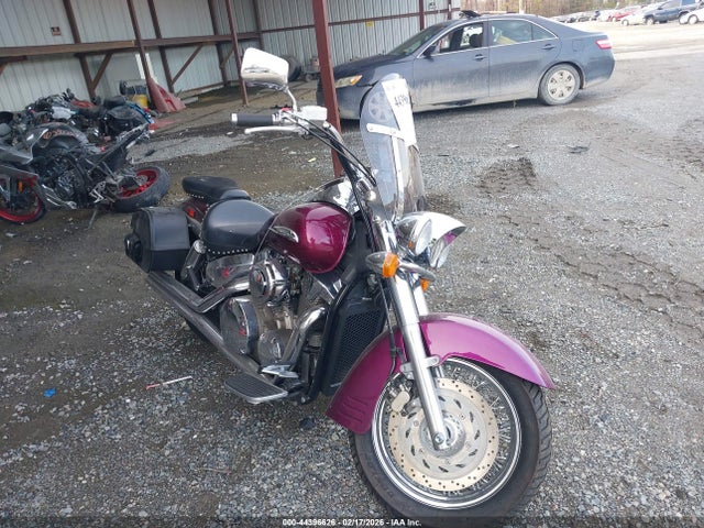 2005 HONDA VT1300 1HFSC52005A209997