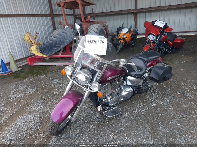 2005 HONDA VT1300 1HFSC52005A209997 Photo 1