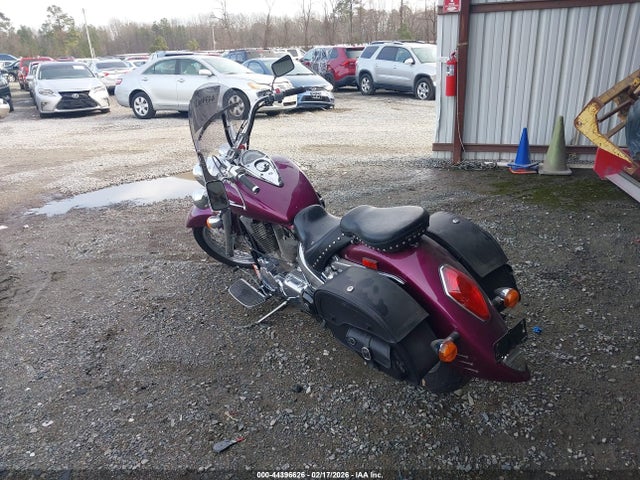 2005 HONDA VT1300 1HFSC52005A209997 Photo 2