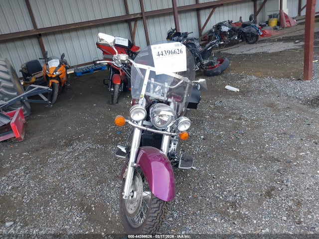 2005 HONDA VT1300 1HFSC52005A209997 Photo 4