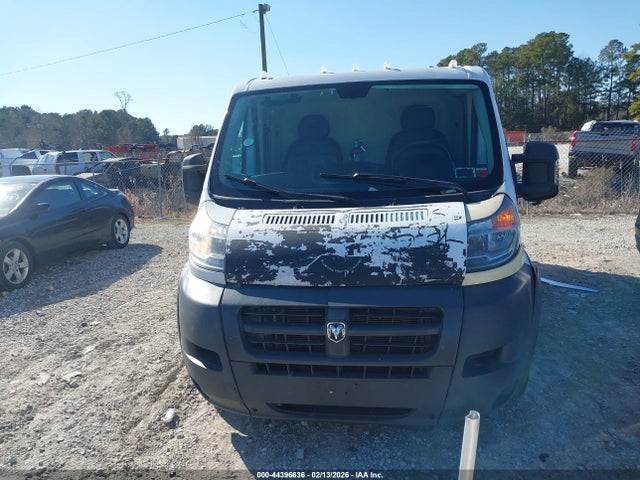 Продаж на аукціоні авто 2015 Ram Promaster 1500 Low Roof, vin: 3C6TRVAG4FE503565, номер лоту: 44396636