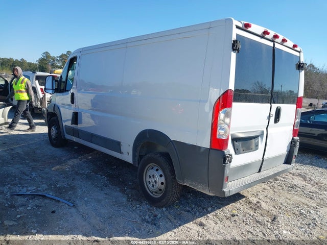 Продаж на аукціоні авто 2015 Ram Promaster 1500 Low Roof, vin: 3C6TRVAG4FE503565, номер лоту: 44396636