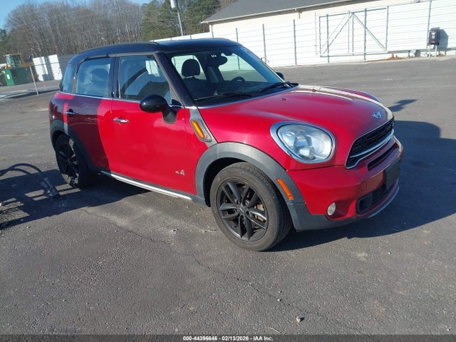 2015 MINI COUNTRYMAN WMWZC5C53FWP46688 Photo 0