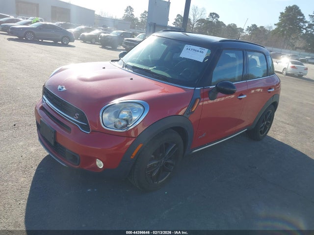 2015 MINI COUNTRYMAN WMWZC5C53FWP46688 Photo 1