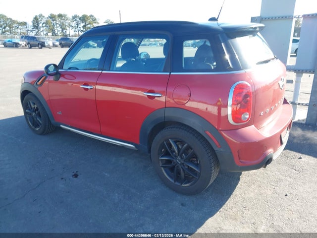 2015 MINI COUNTRYMAN WMWZC5C53FWP46688 Photo 2