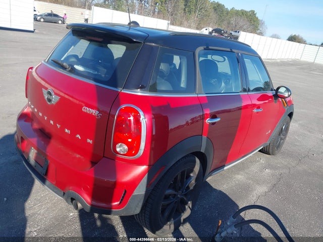 2015 MINI COUNTRYMAN WMWZC5C53FWP46688 Photo 3
