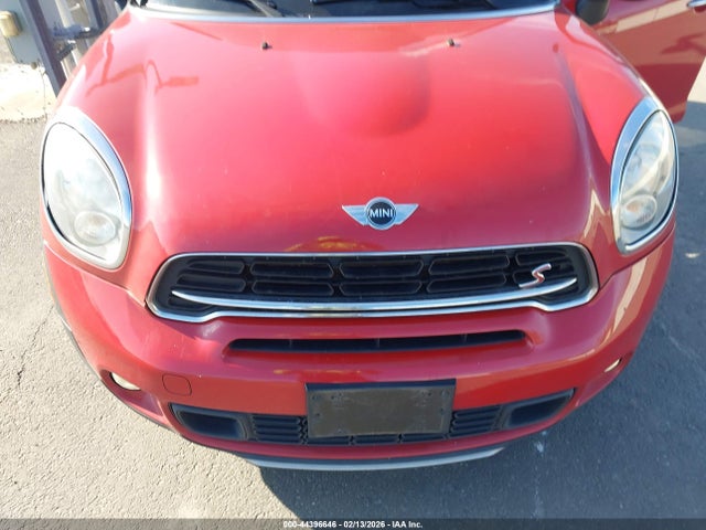 2015 MINI COUNTRYMAN WMWZC5C53FWP46688 Photo 5