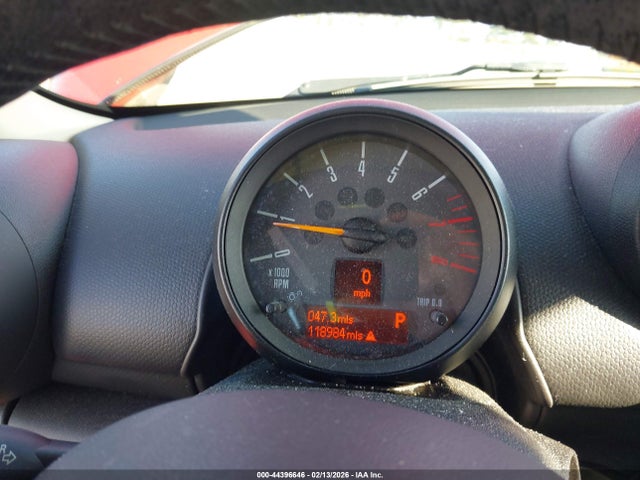 2015 MINI COUNTRYMAN WMWZC5C53FWP46688 Photo 6