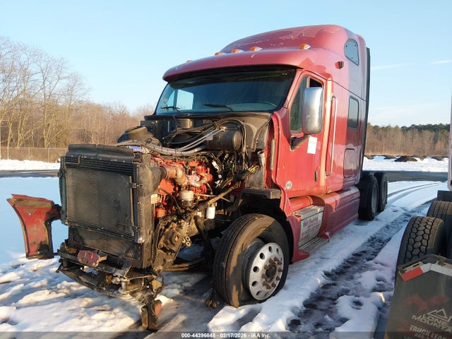 Aukcja sprzedaży 2010 Peterbilt 387, vin: 1XP7D49X6AD104611, numer aukcji: 44396648