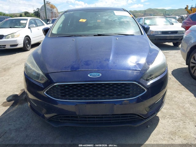 Ford FOCUS SEL 2017 1FADP3M2XHL211524 Image 12